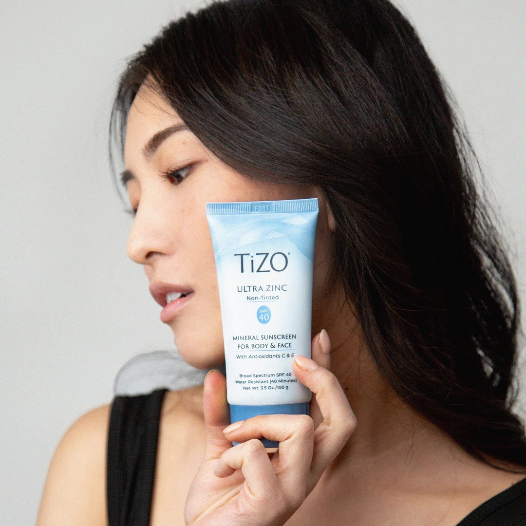 Ultra Zinc Body & Face Non-Tinted