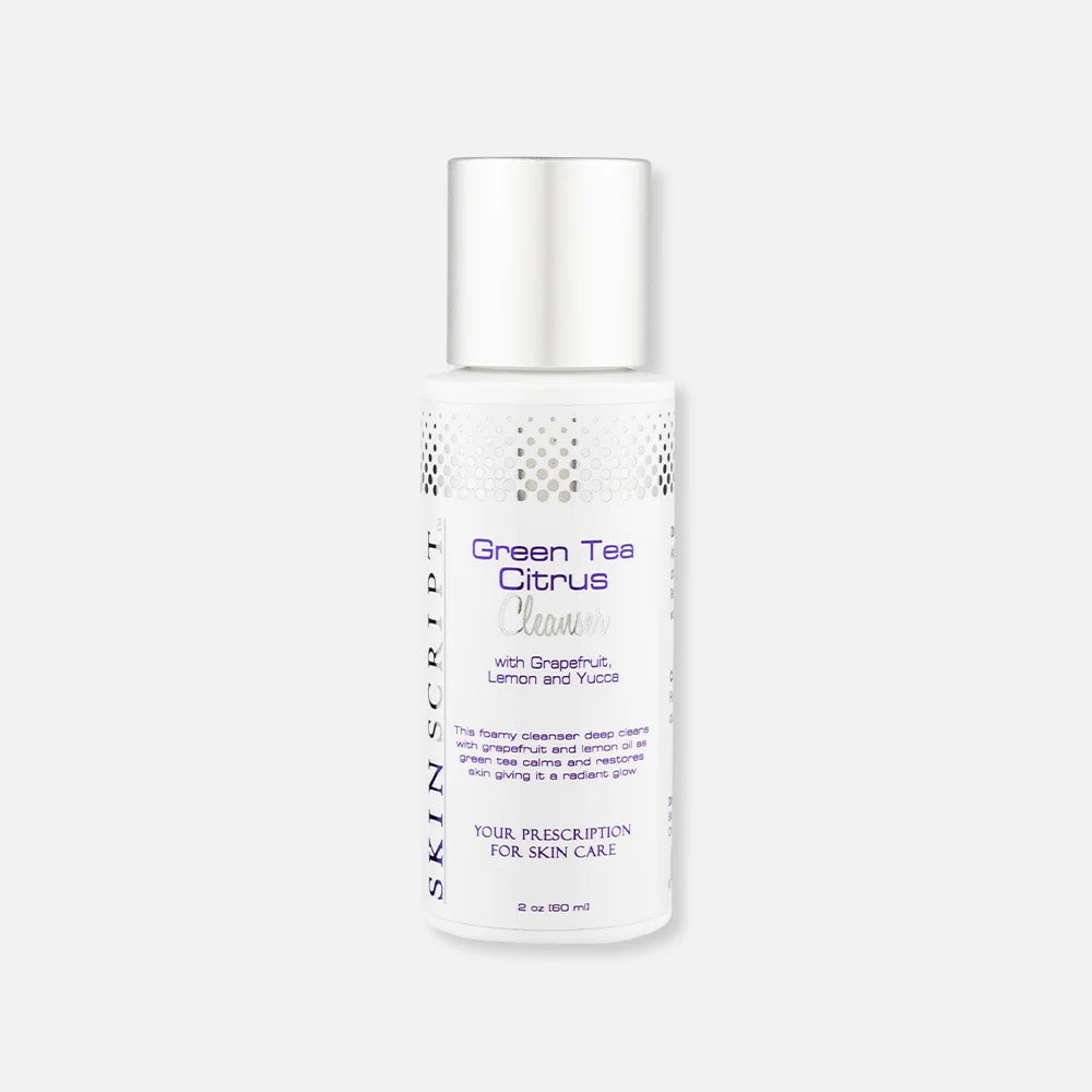 Green Tea Citrus Cleanser