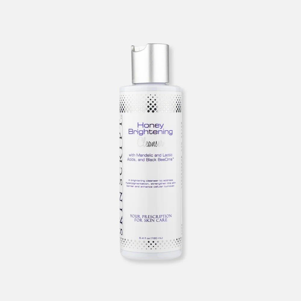Honey Brightening Cleanser
