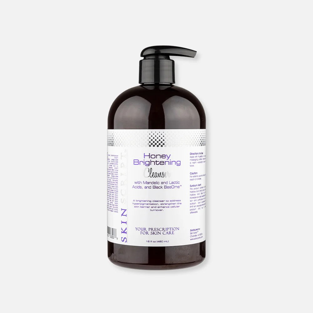 Honey Brightening Cleanser