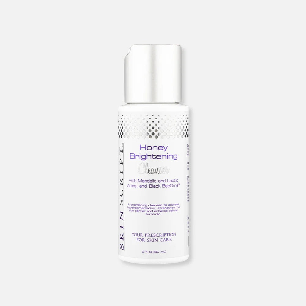 Honey Brightening Cleanser