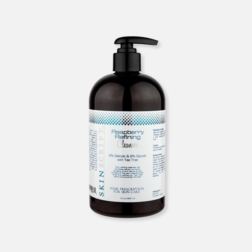 Raspberry Refining Cleanser