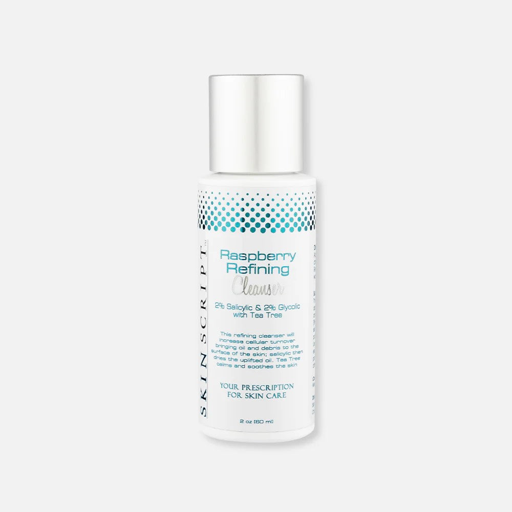 Raspberry Refining Cleanser