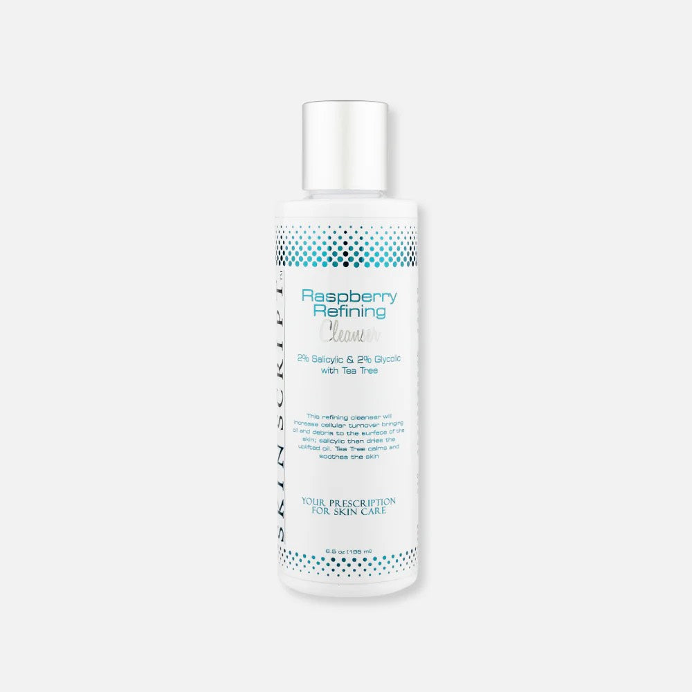 Raspberry Refining Cleanser