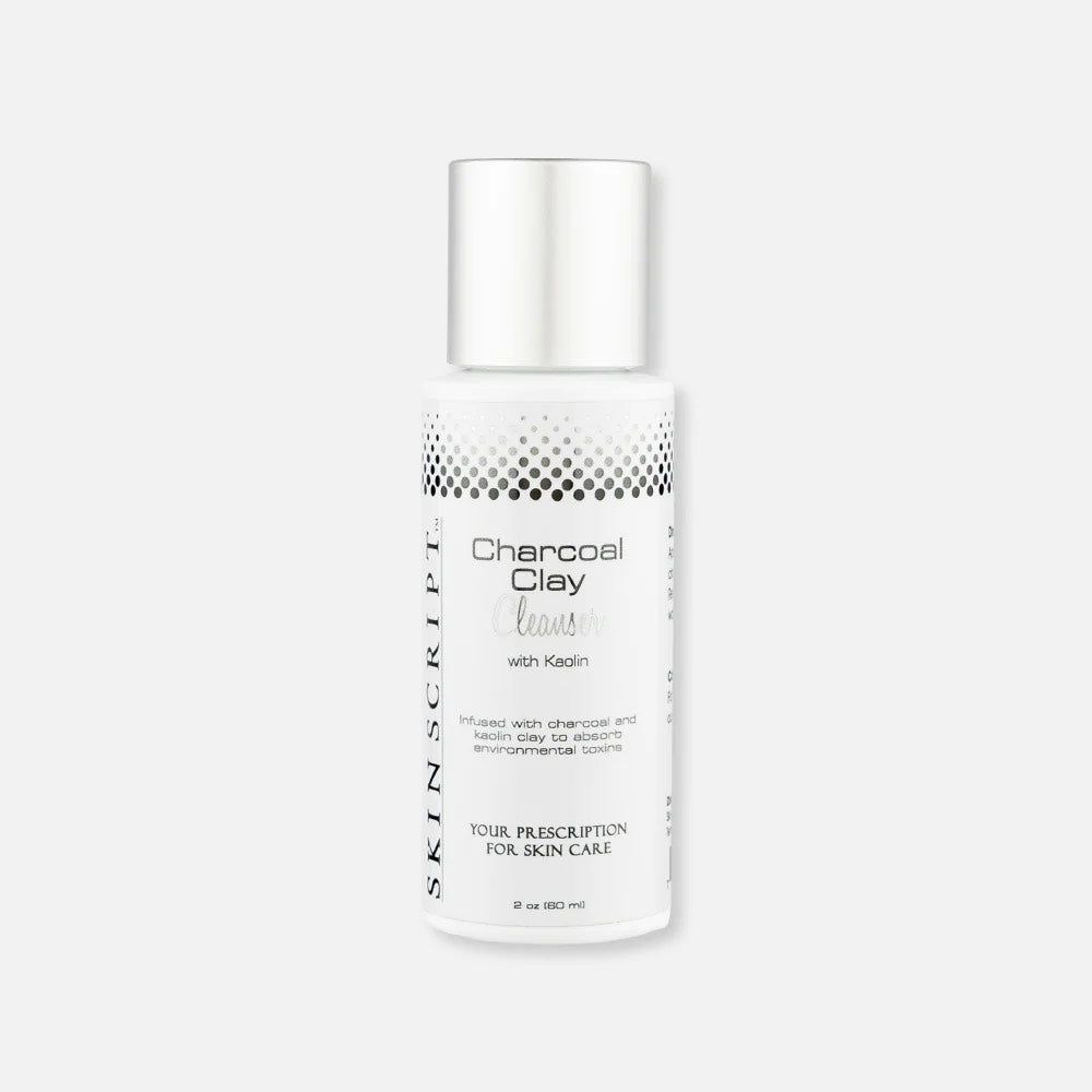 Charcoal Clay Cleanser