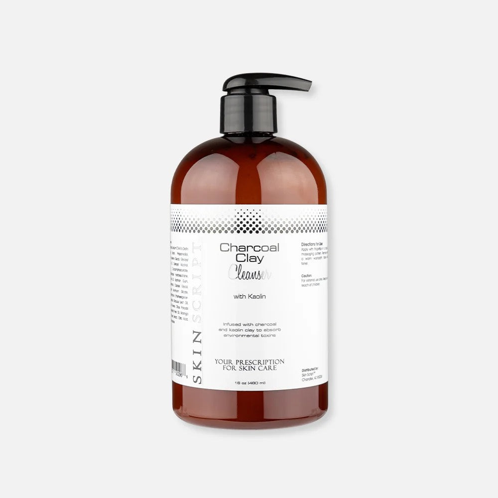 Charcoal Clay Cleanser