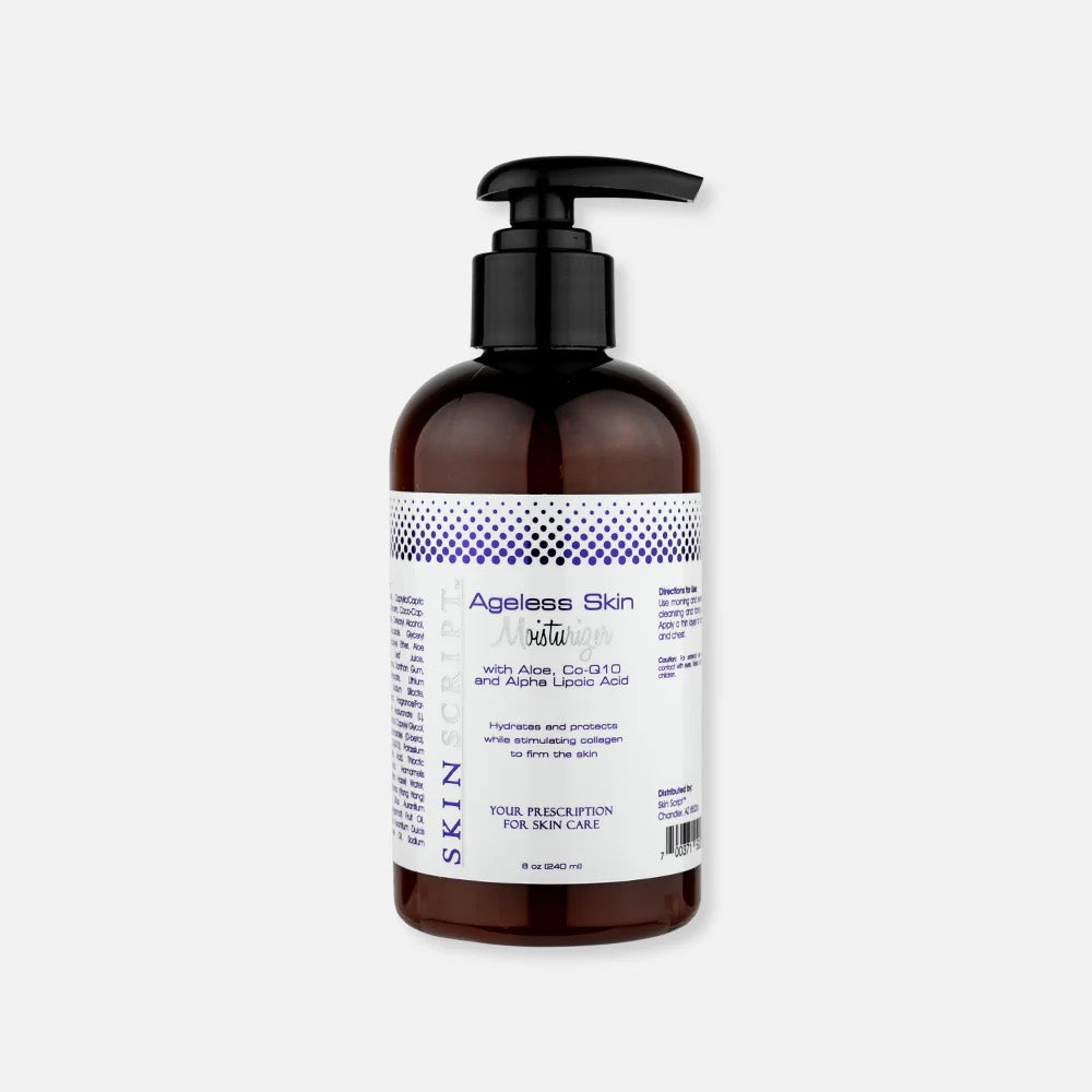 Ageless Skin Moisturizer