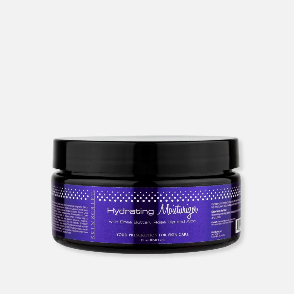 Hydrating moisturizer