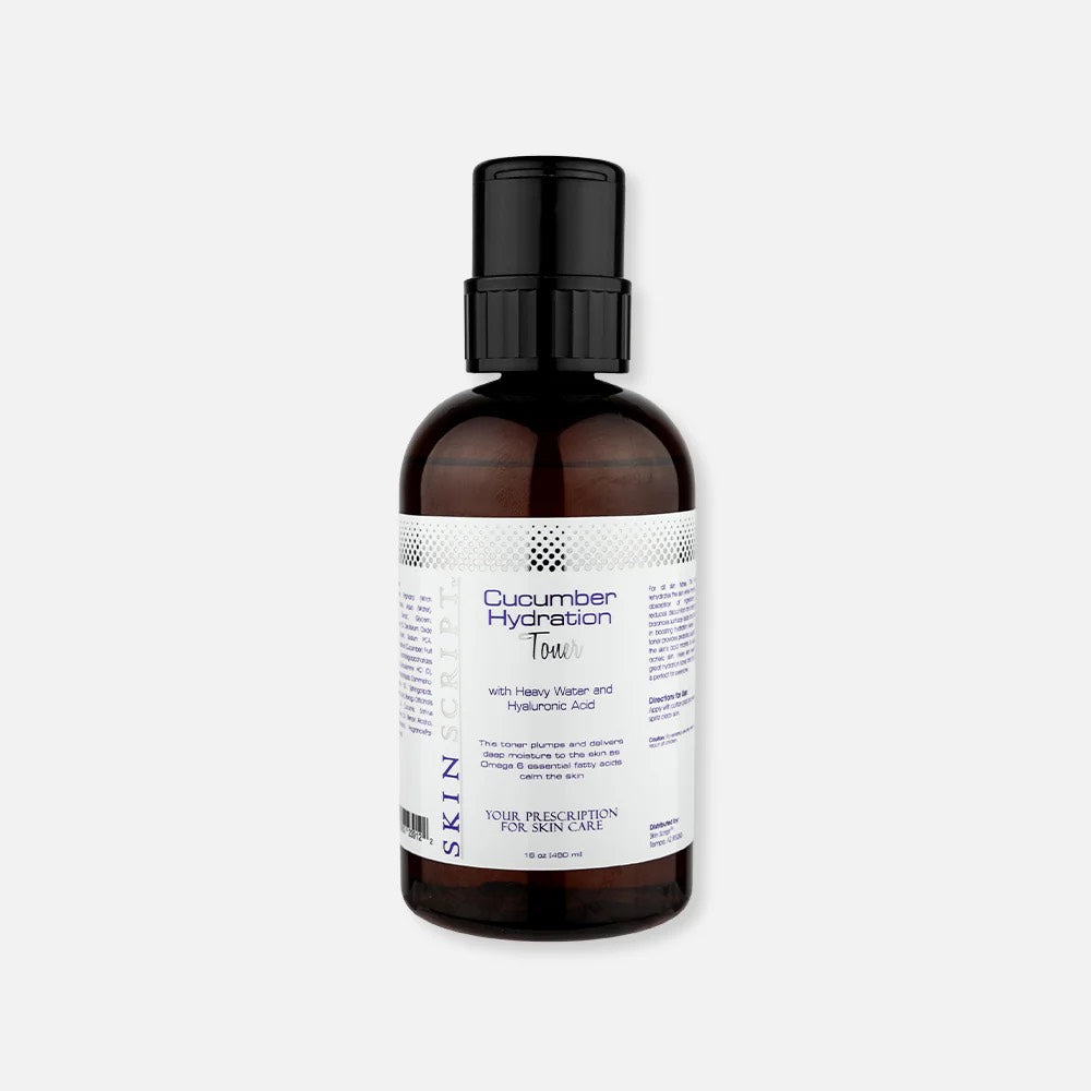 Cucumber Hydration Toner