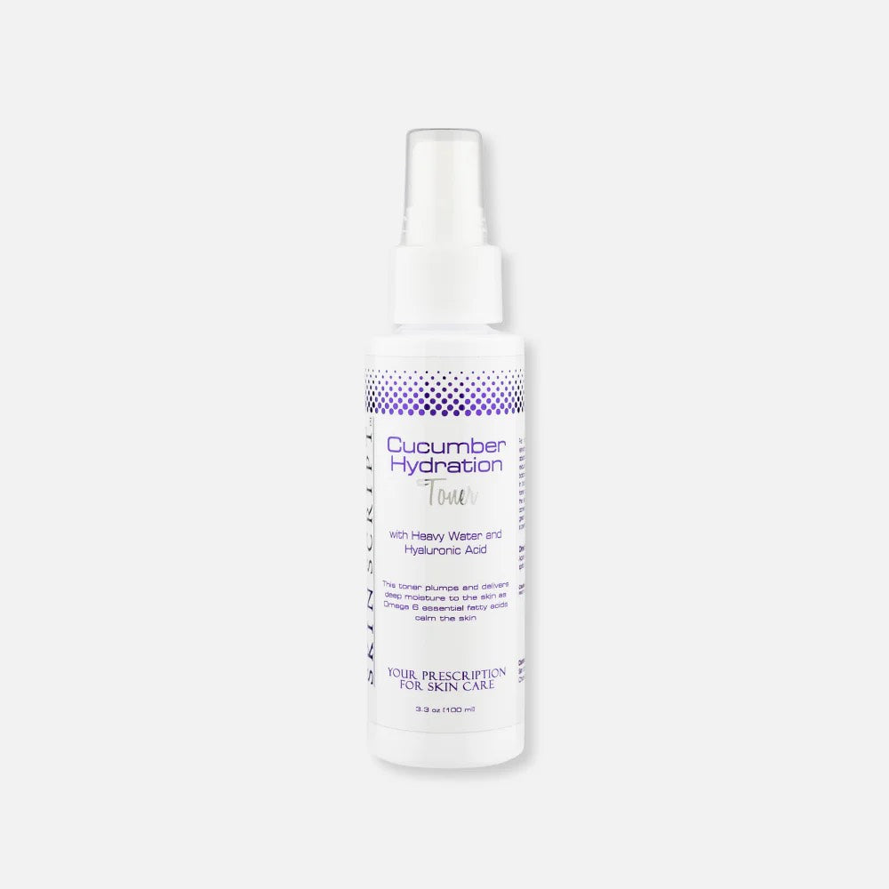 Cucumber Hydration Toner
