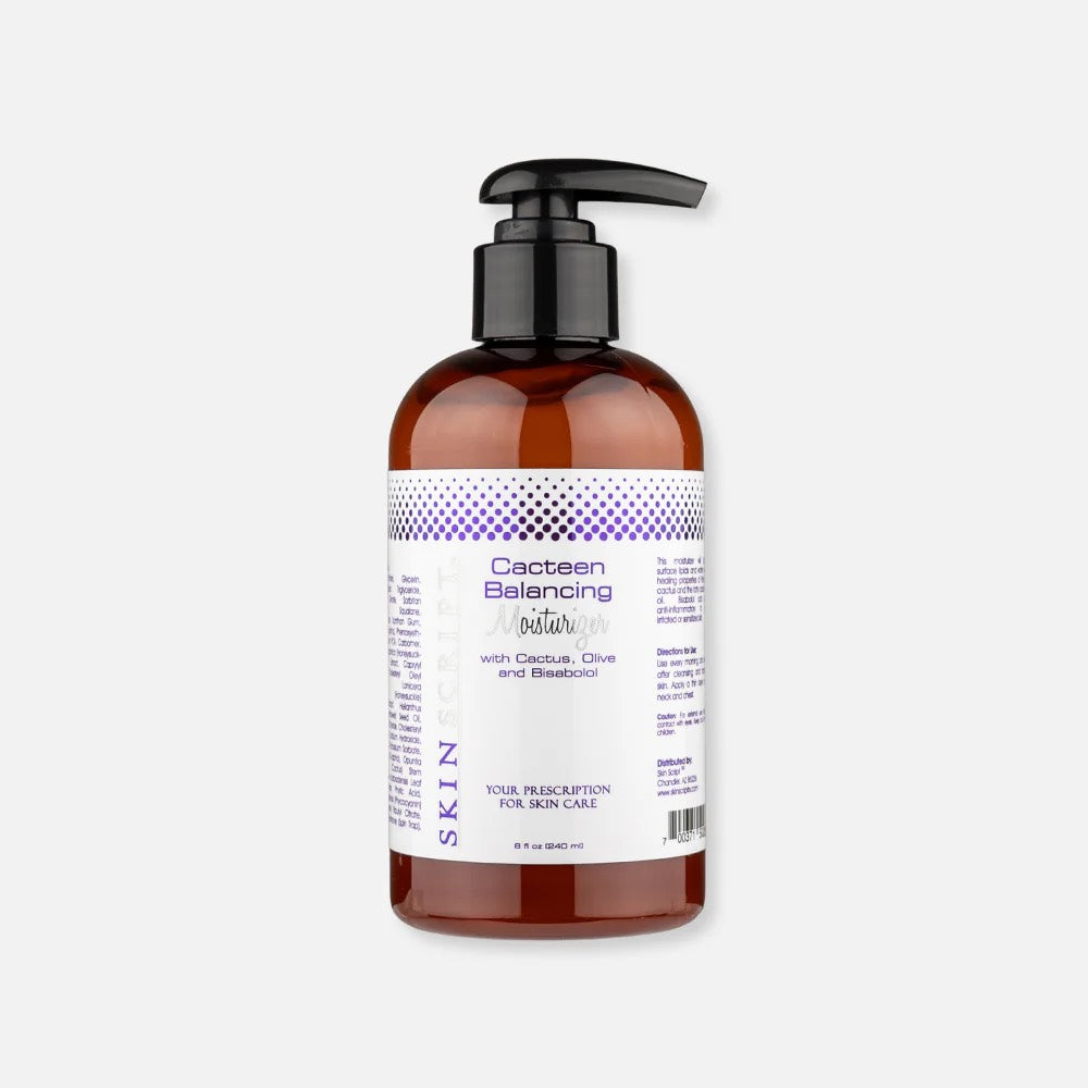 Cacteen Balancing Moisturizer