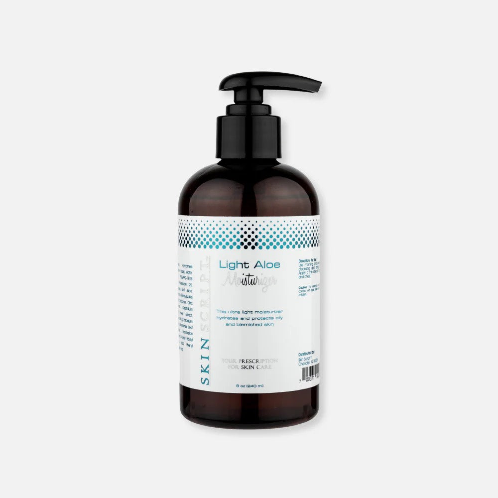Light Aloe Moisturizer