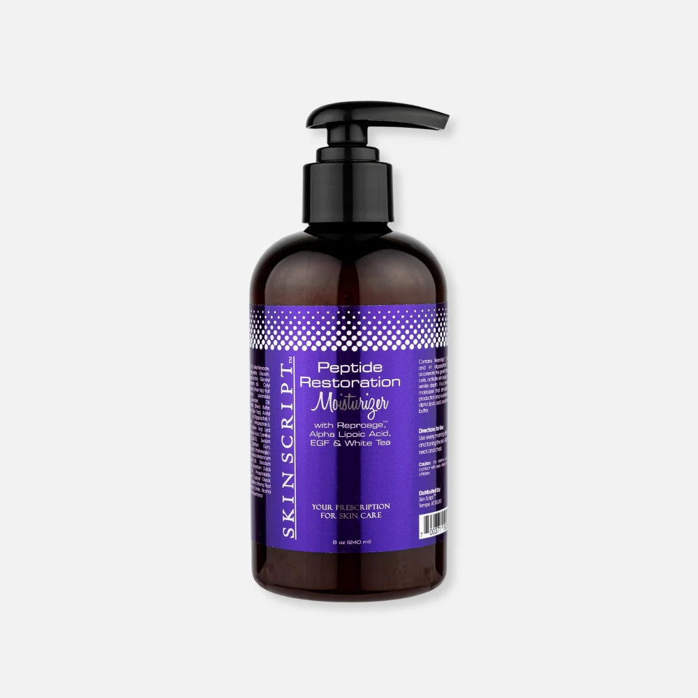 Peptide Restoration Moisturizer