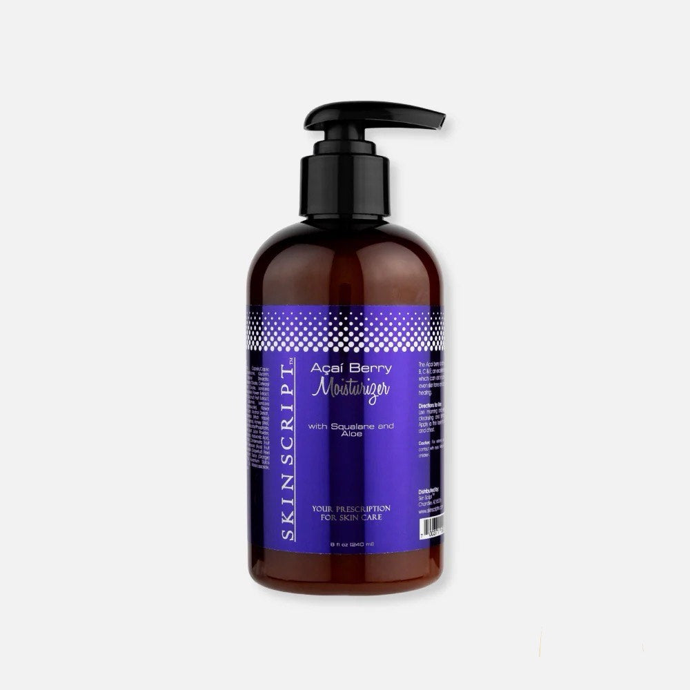 Acai Moisturizer