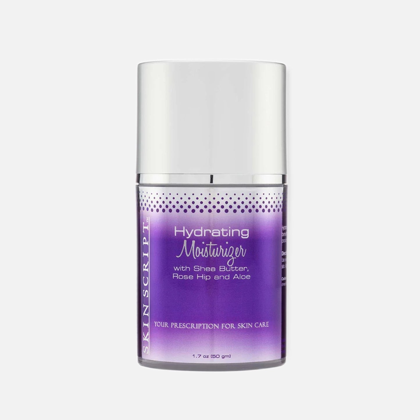 Hydrating moisturizer