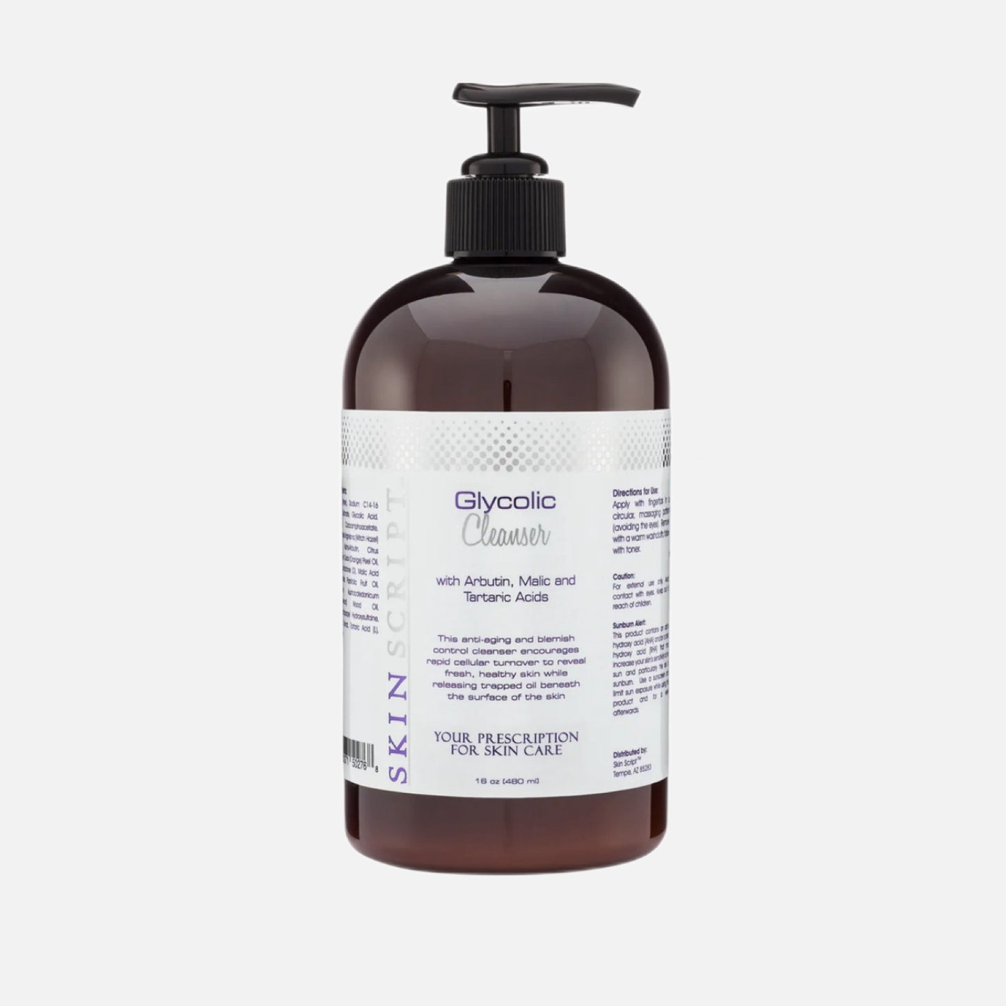 Glycolic Cleanser