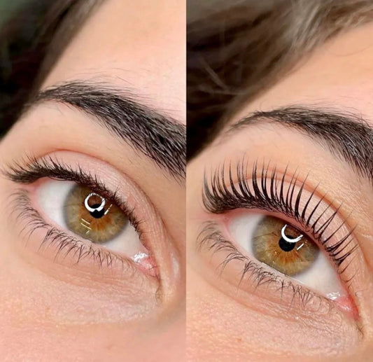 Lash lift