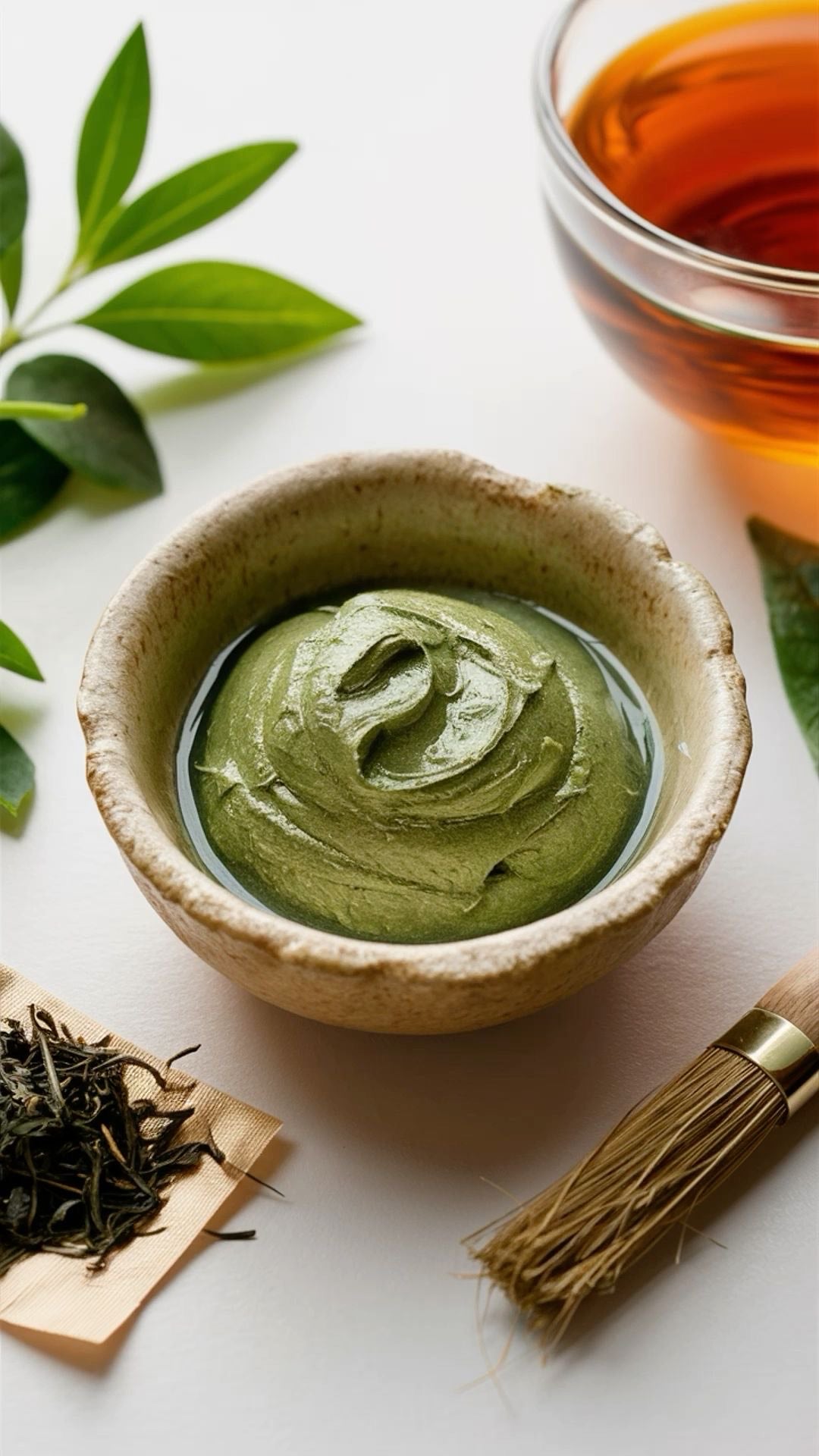 Enzyme facial