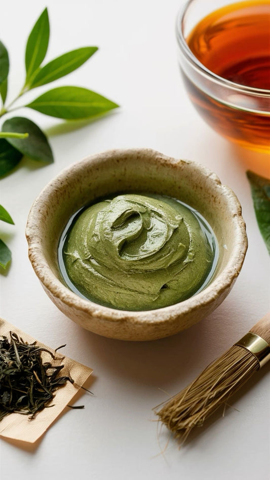 Enzyme facial