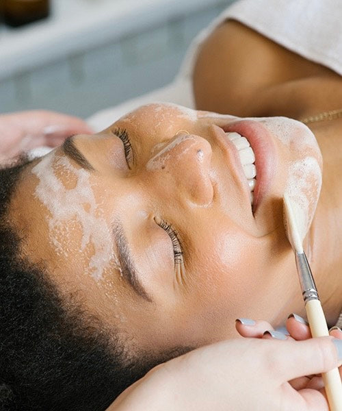 Oxygen Facial