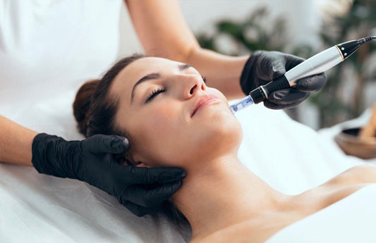 Microneedling