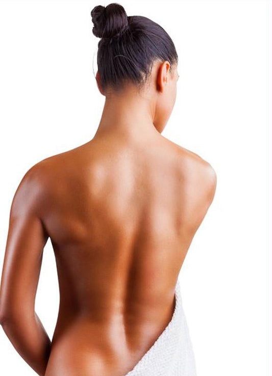 Back peel