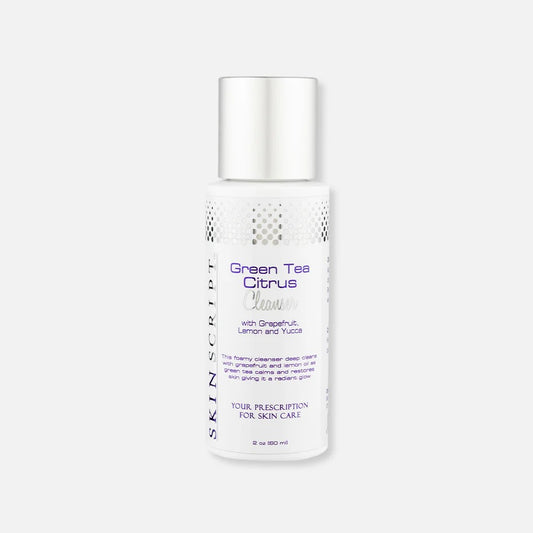 Green Tea Citrus Cleanser