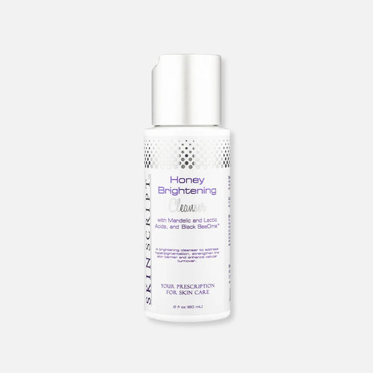 Honey Brightening Cleanser