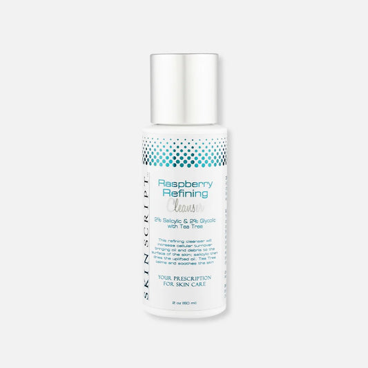 Raspberry Refining Cleanser