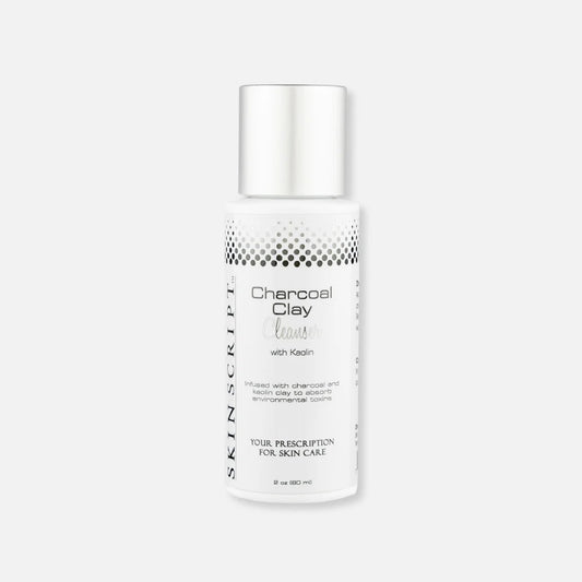 Charcoal Clay Cleanser