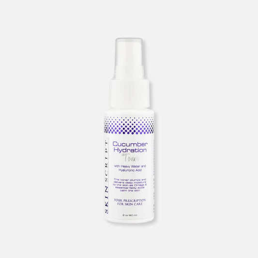Cucumber Hydration Toner