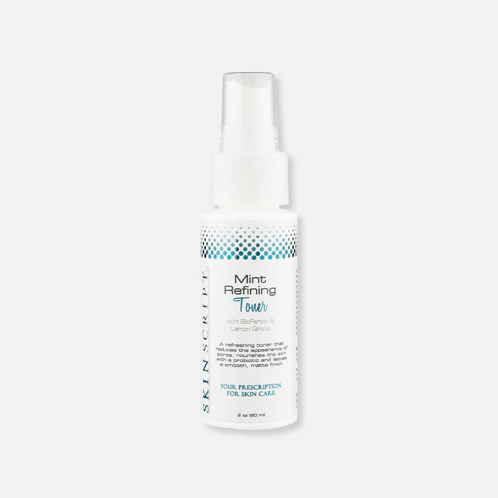 Mint Refining Toner