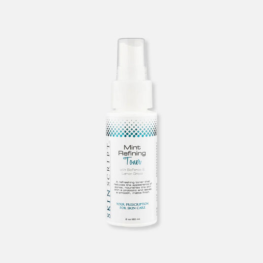 Mint Refining Toner