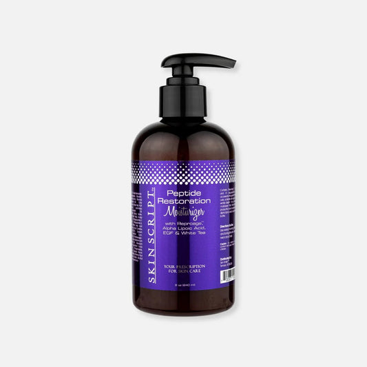Peptide Restoration Moisturizer