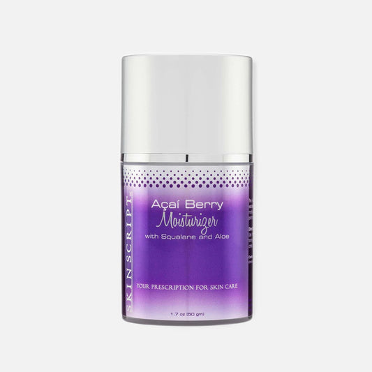 Acai Moisturizer
