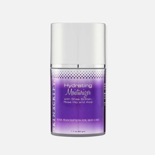 Hydrating moisturizer